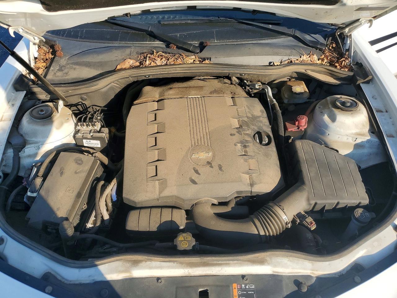 2013 Chevrolet Camaro Ls - zdjęcie 11