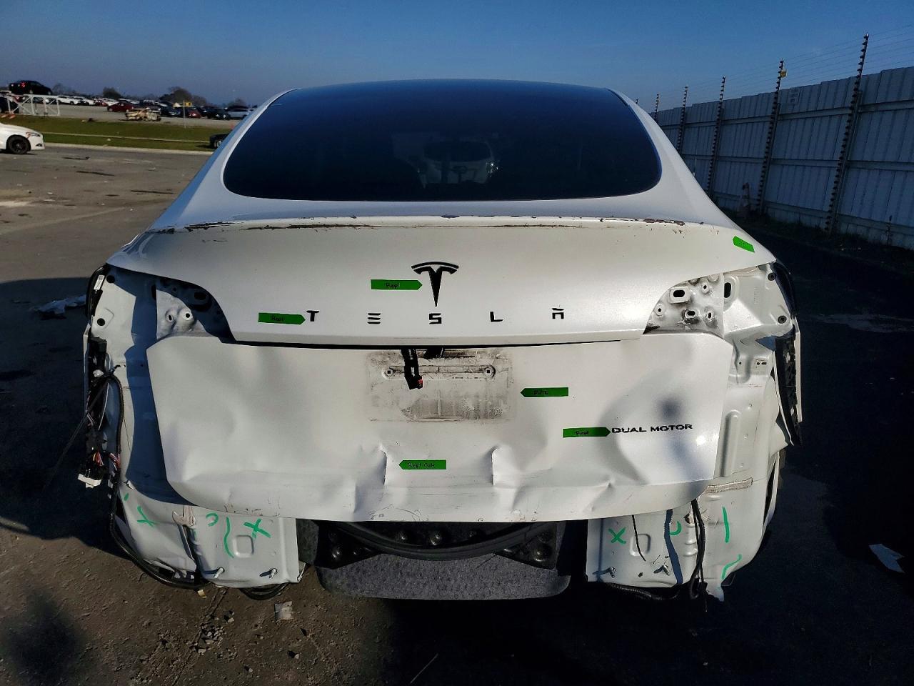 2022 Tesla Model Y - zdjęcie 6