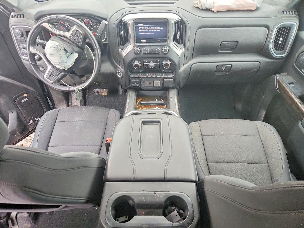 2019 Chevrolet Silverado K1500 Rst - zdjęcie 8