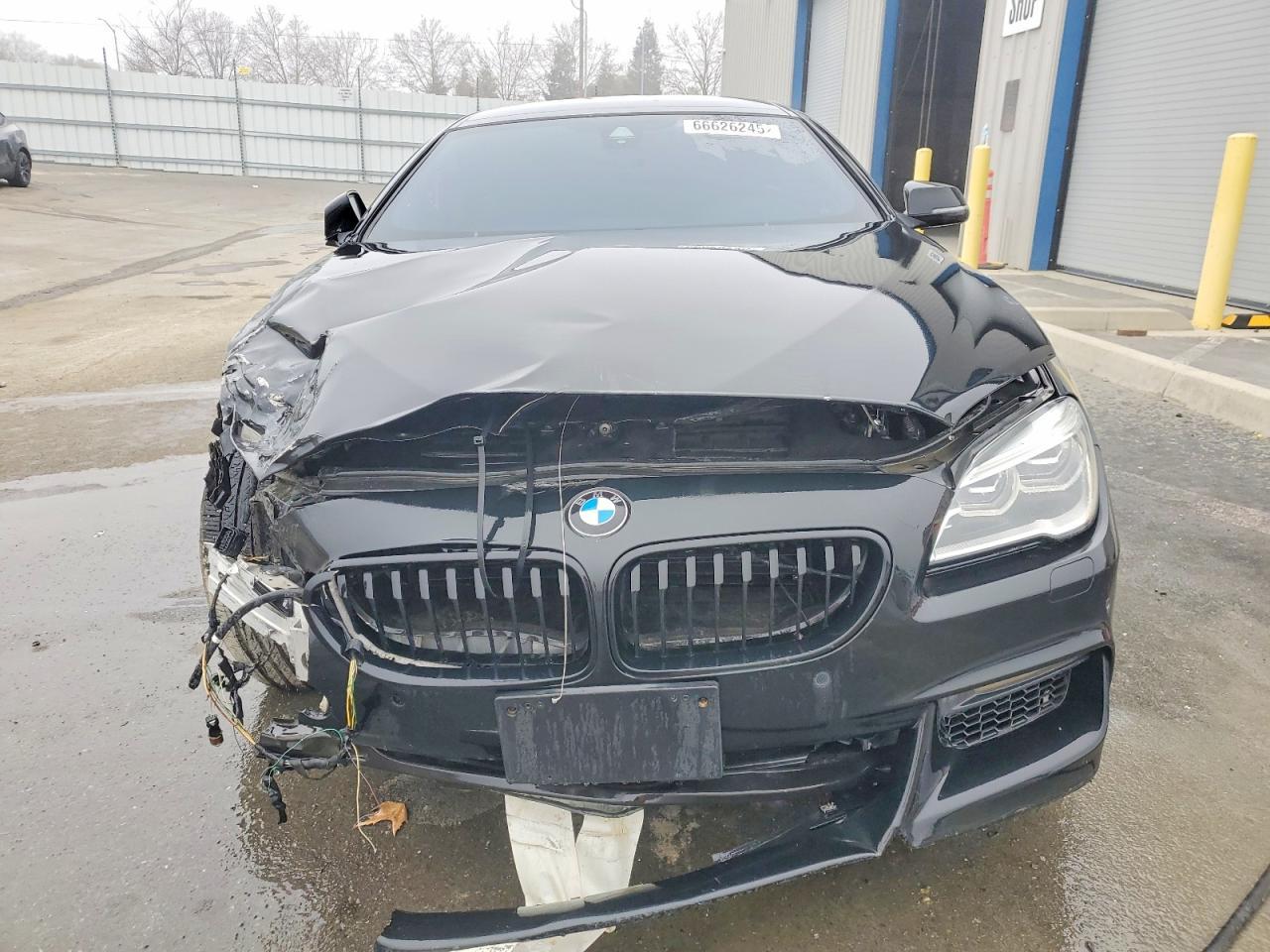 2018 BMW 650 Xi Gran Coupe - zdjęcie 5