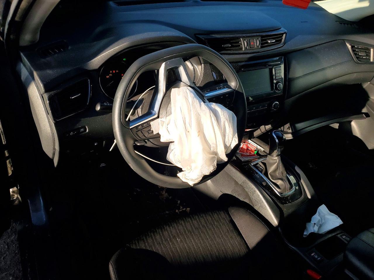 2019 Nissan Rogue S - zdjęcie 8