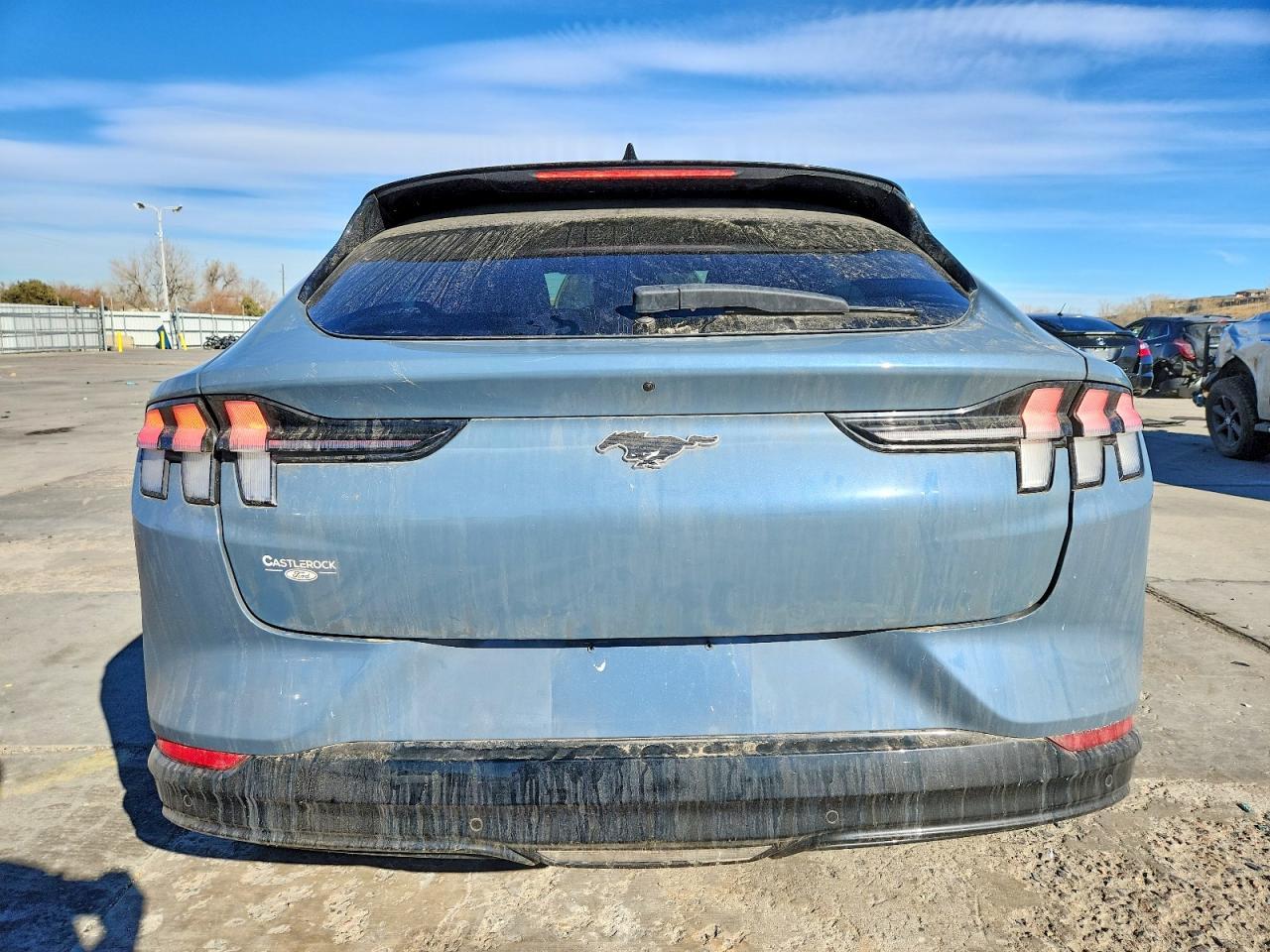 2024 Ford Mustang Mach-E Premium - zdjęcie 6