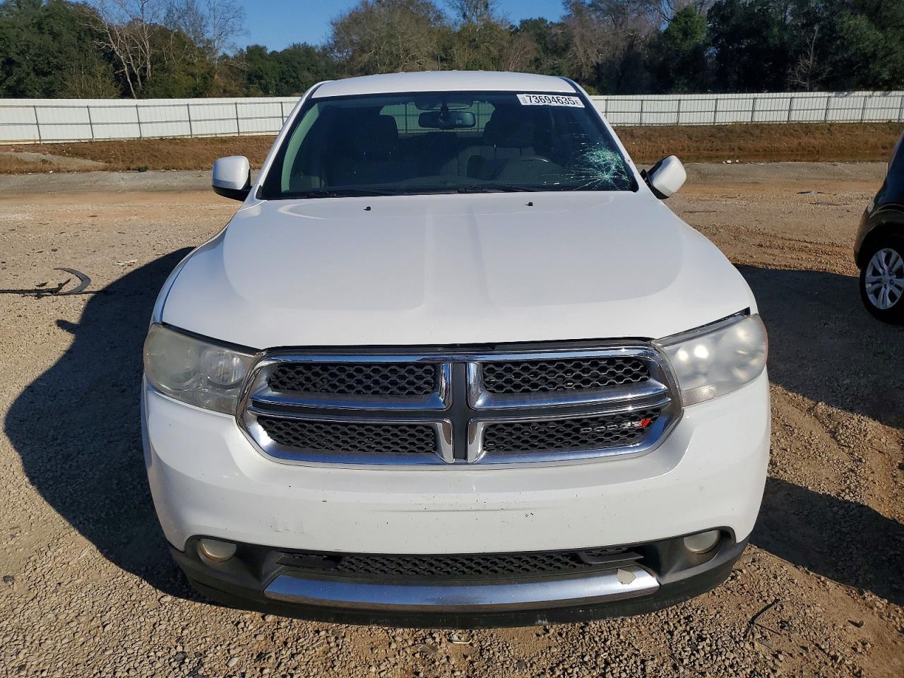 2013 Dodge Durango Sxt - zdjęcie 5