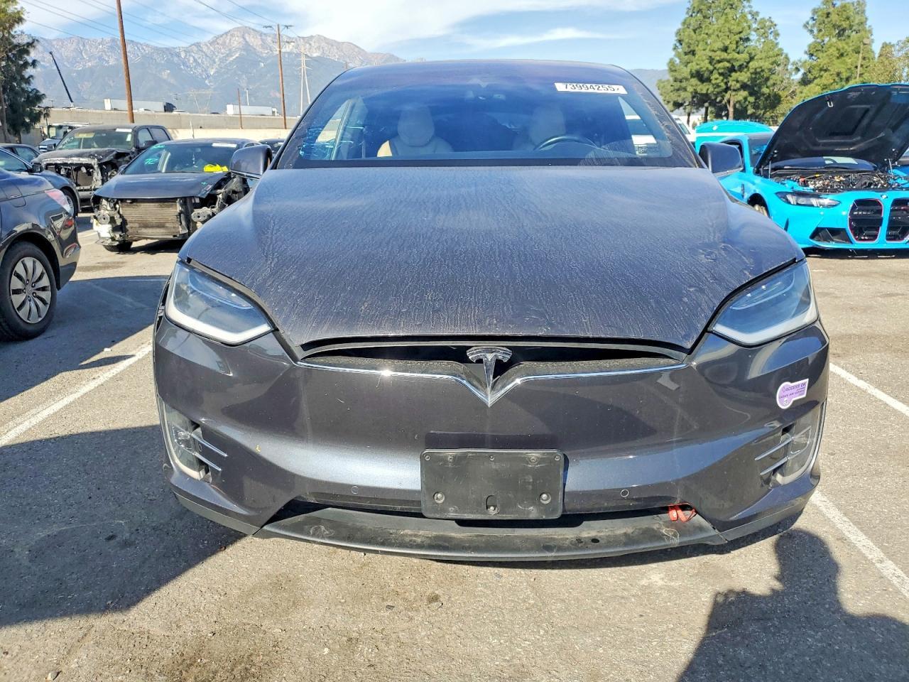 2016 Tesla Model X - zdjęcie 5