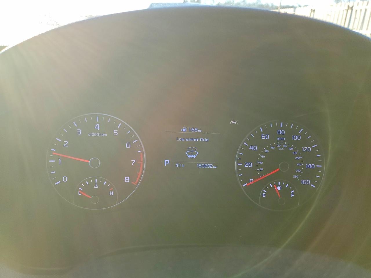 2019 Kia Optima Lx - zdjęcie 9