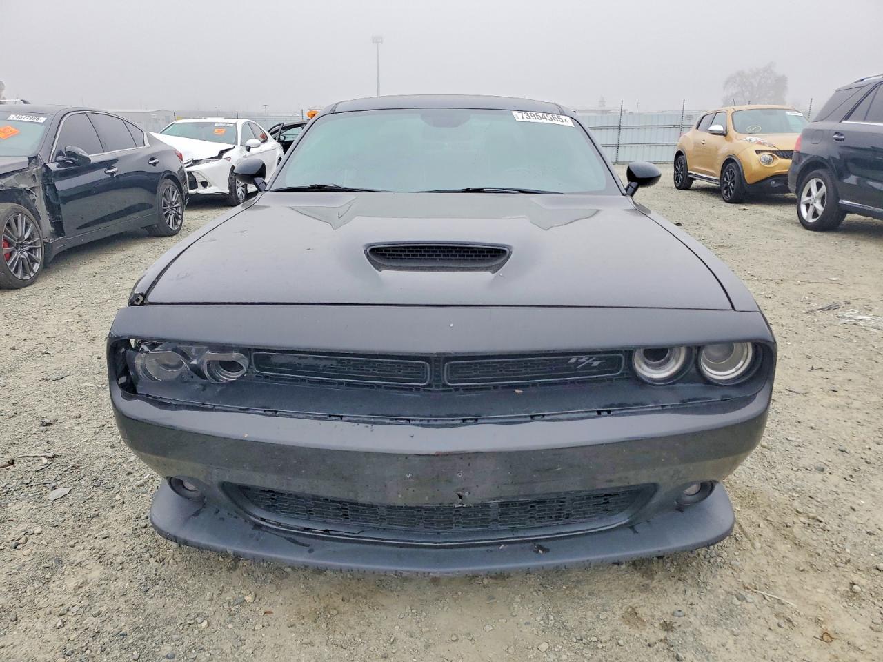 2019 Dodge Challenger R/T - zdjęcie 5