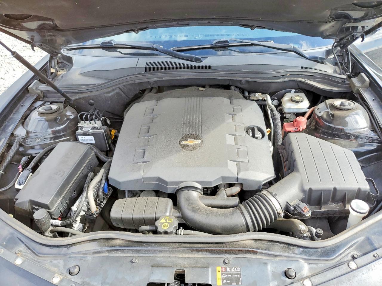 2013 Chevrolet Camaro Ls - zdjęcie 11