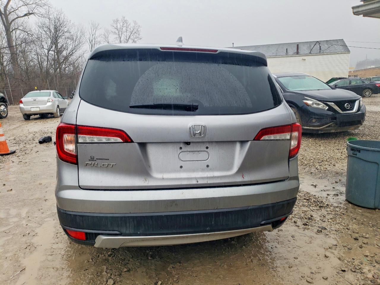 2020 Honda Pilot Ex - zdjęcie 6