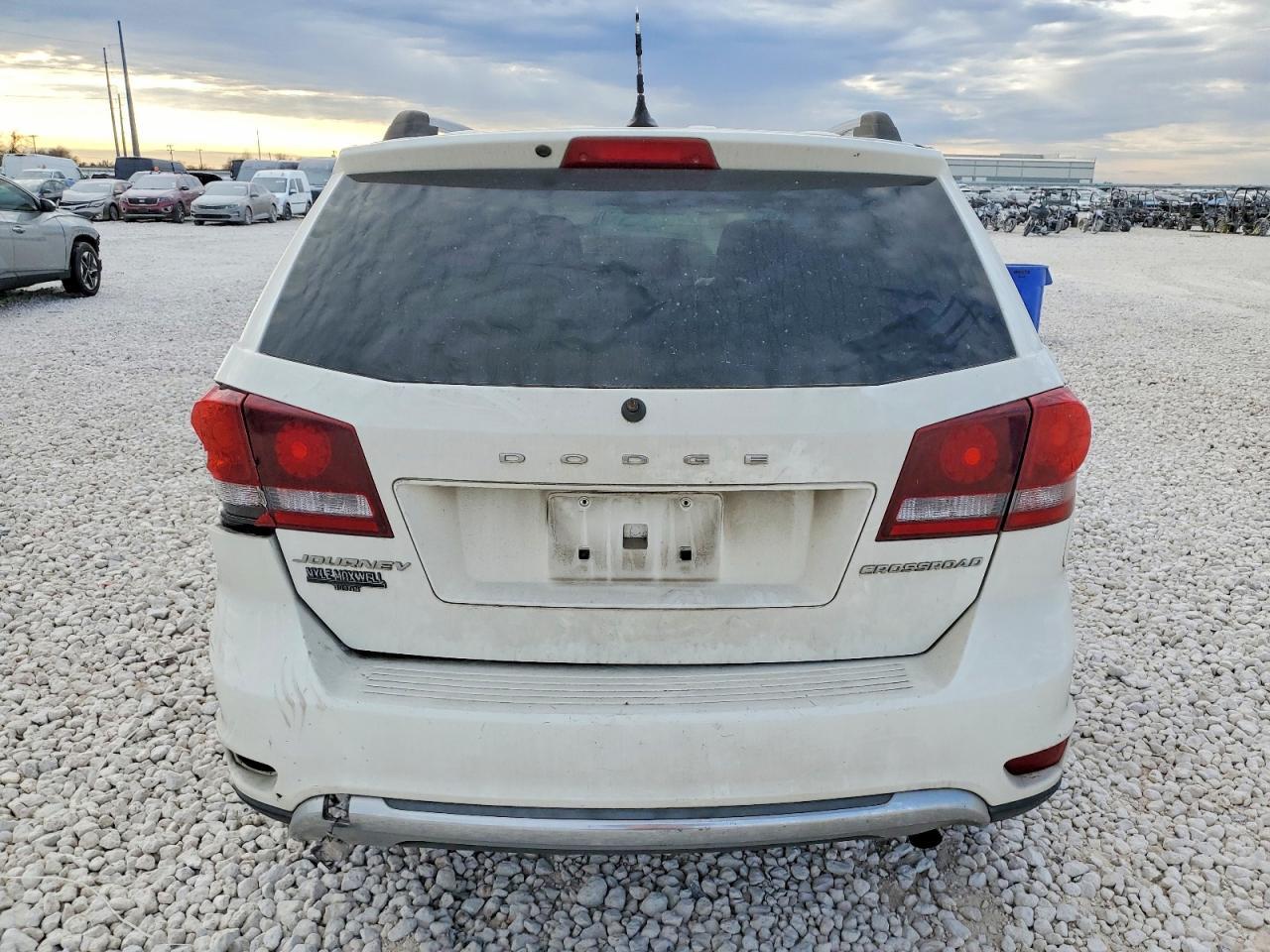 2017 Dodge Journey Crossroad - zdjęcie 6