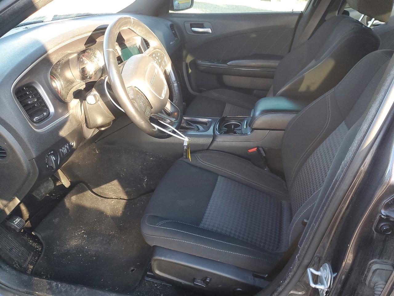 2021 Dodge Charger Sxt - zdjęcie 7