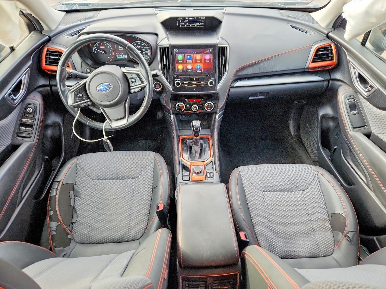 2019 Subaru Forester Sport - zdjęcie 8