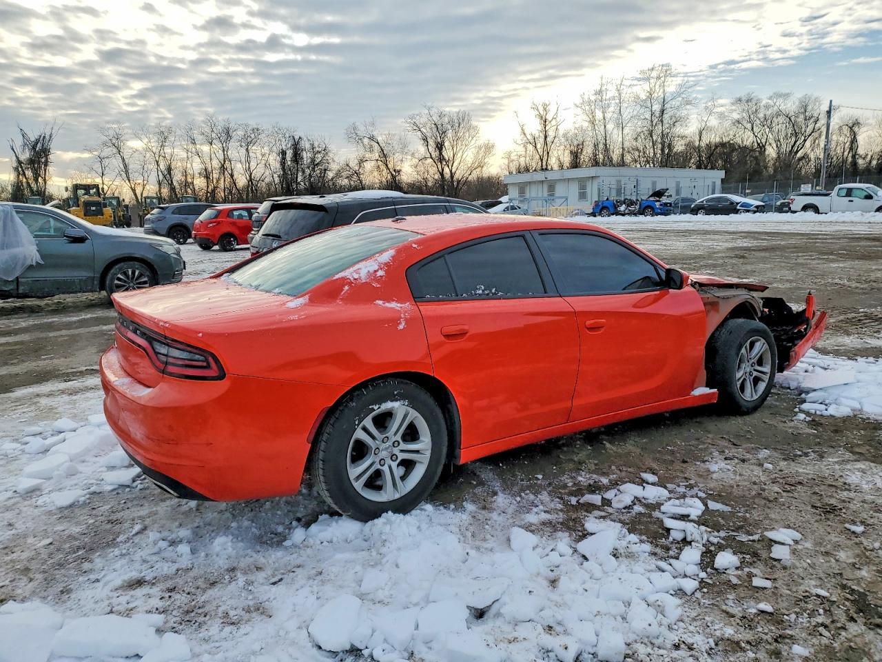 2020 Dodge Charger Sxt - zdjęcie 3