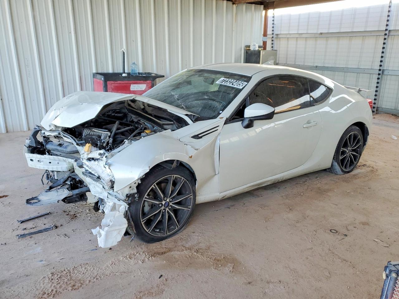 2020 Subaru Brz Limited - zdjęcie główne