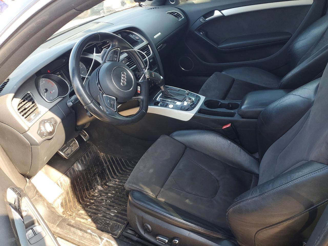 2013 Audi S5 Prestige - zdjęcie 7