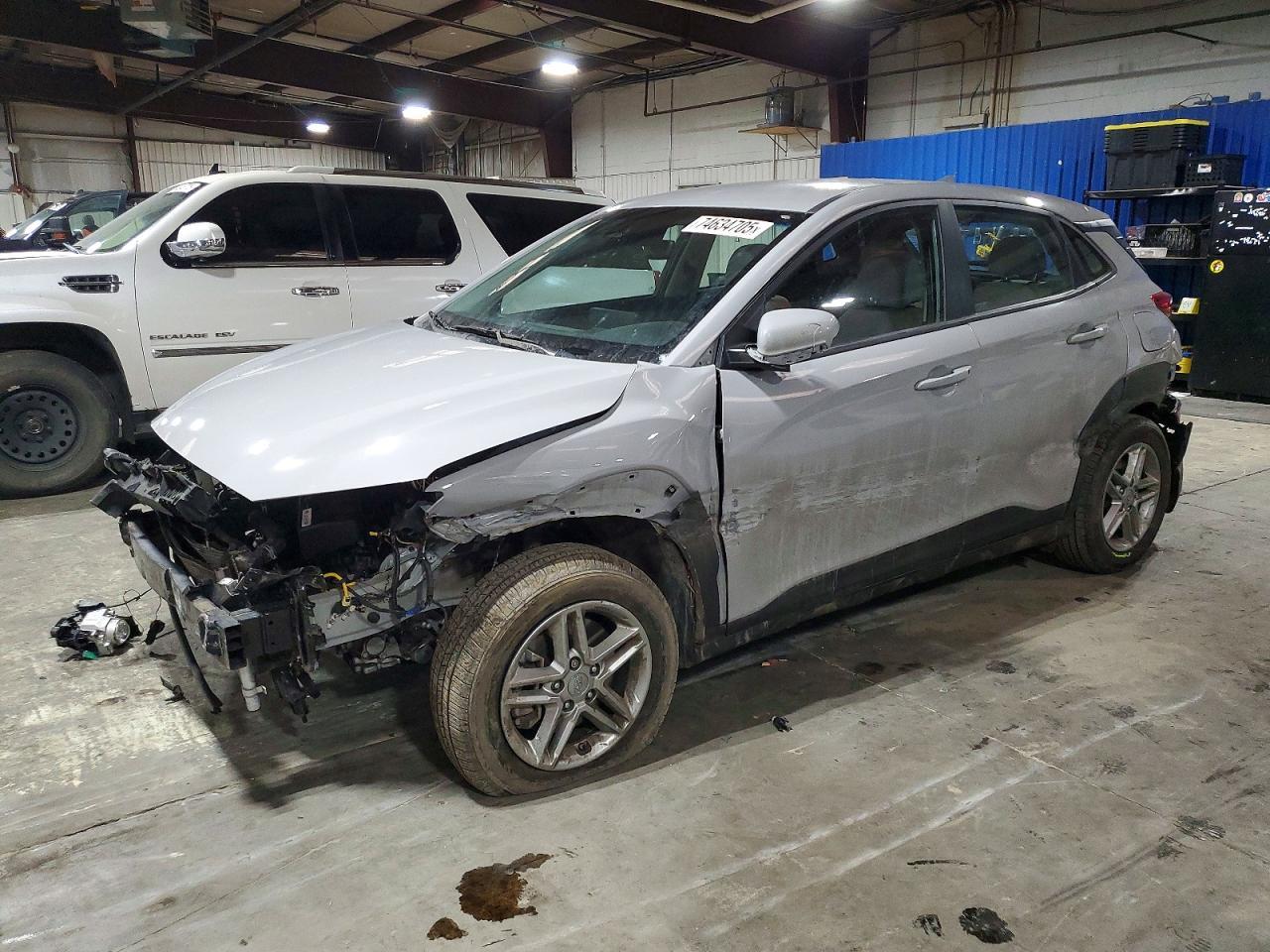 2022 Hyundai Kona Sel - zdjęcie główne