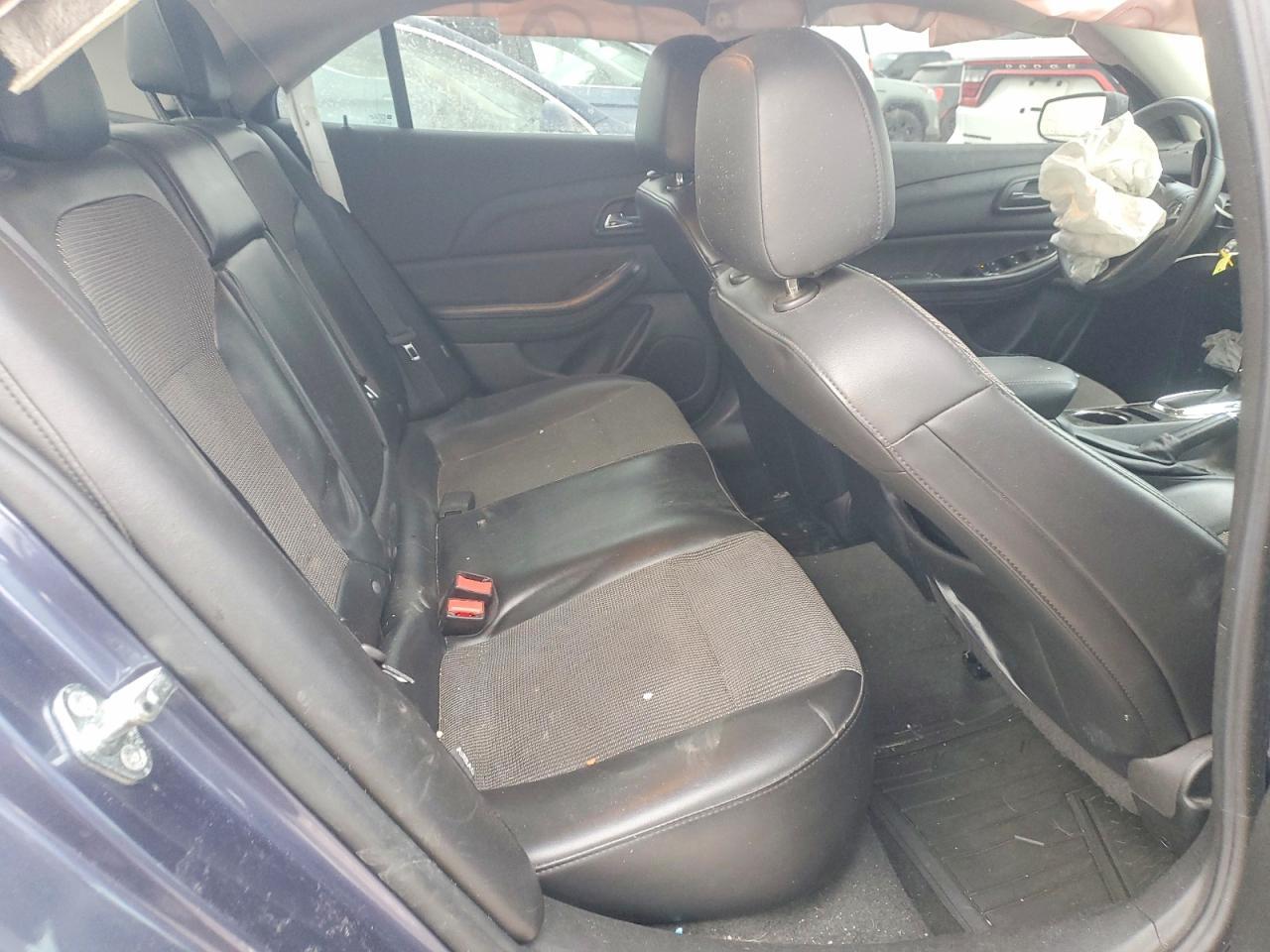 2015 Chevrolet Malibu 1Lt - zdjęcie 10