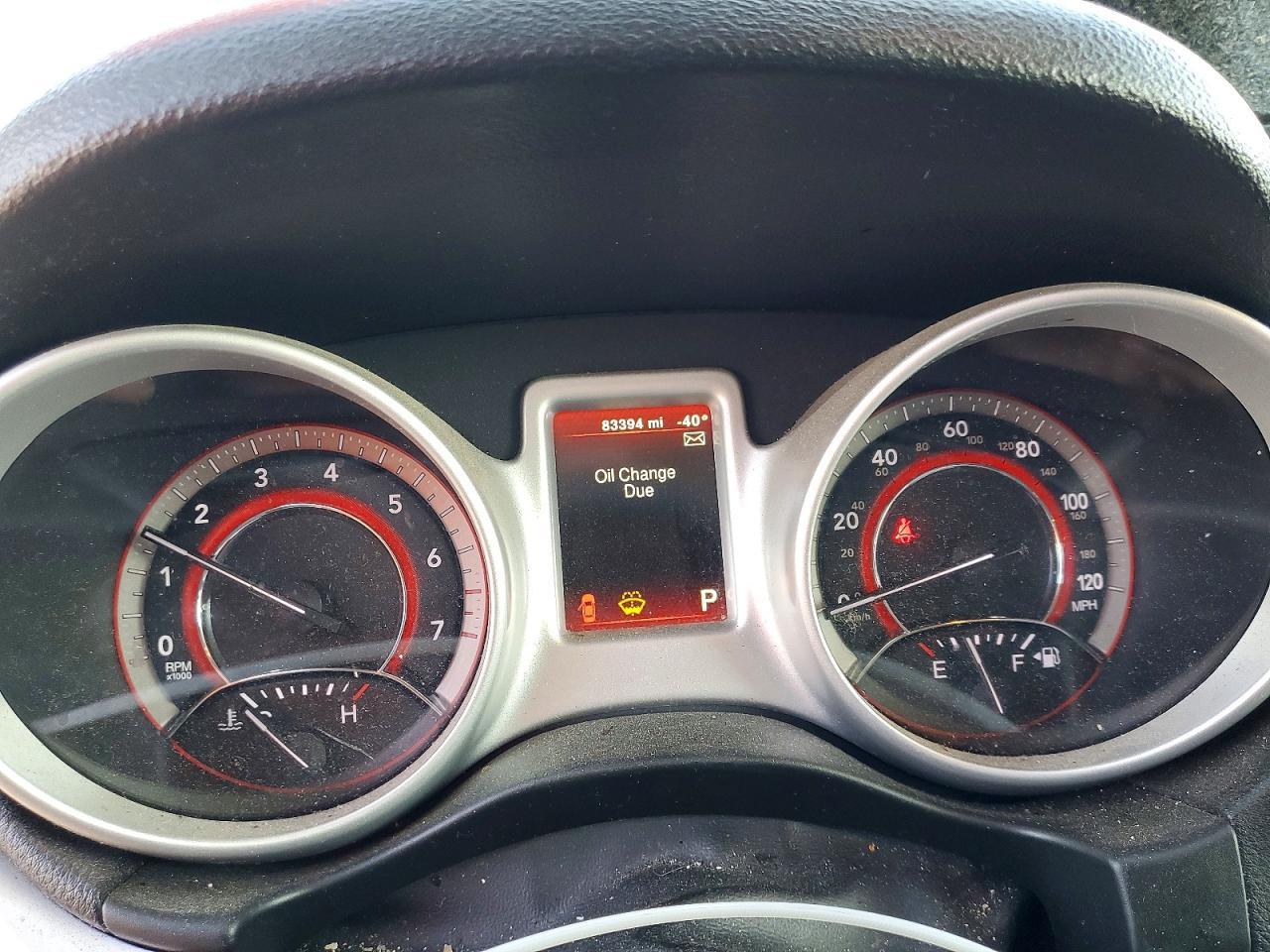 2018 Dodge Journey Se - zdjęcie 9