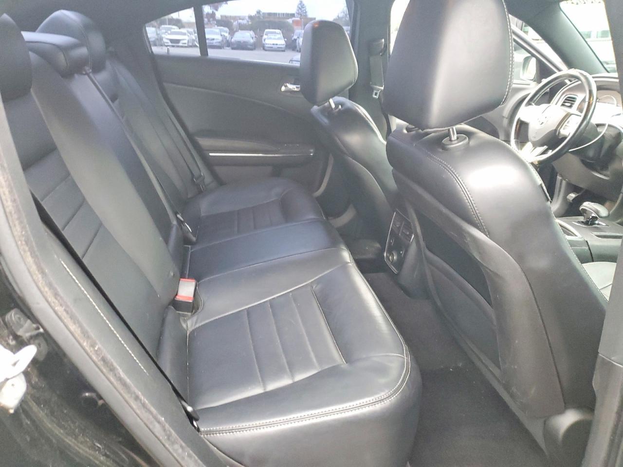 2014 Dodge Charger Sxt - zdjęcie 10