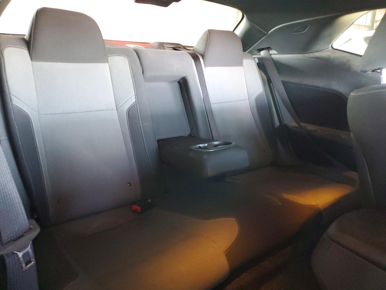 2016 Dodge Challenger Sxt - zdjęcie 10