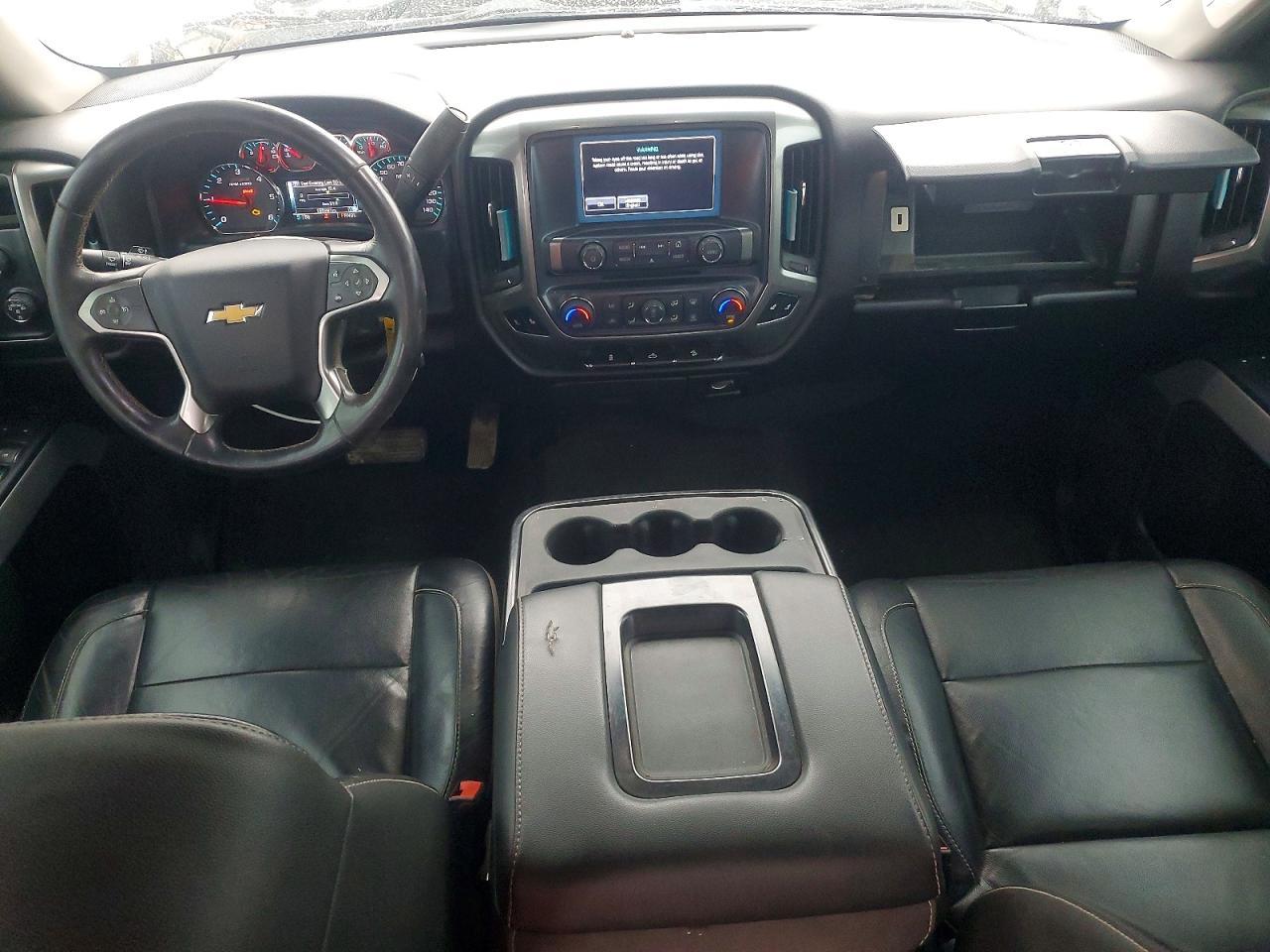 2018 Chevrolet Silverado K1500 Lt - zdjęcie 8