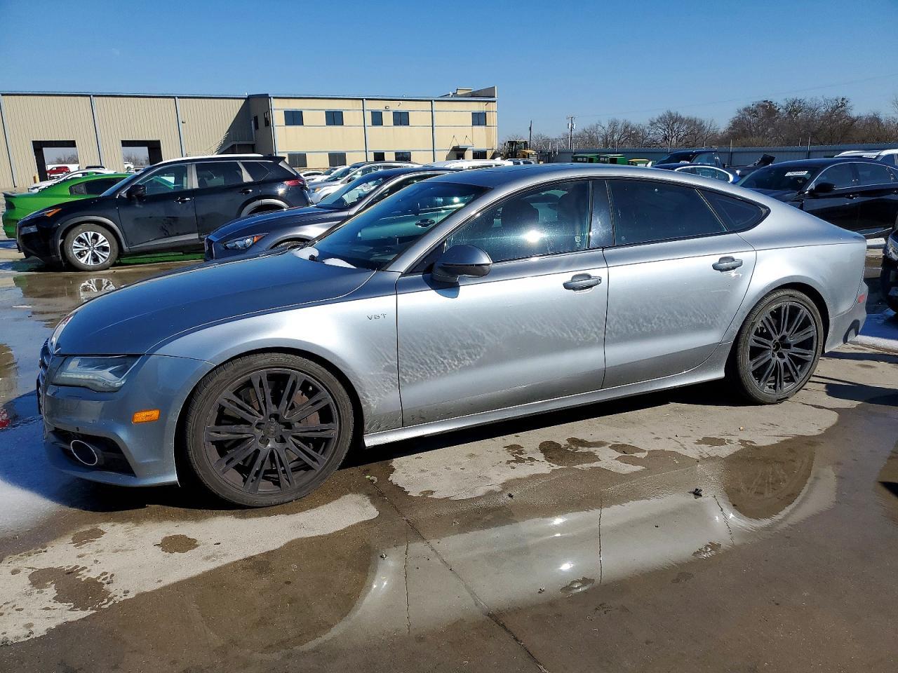 2014 Audi S7