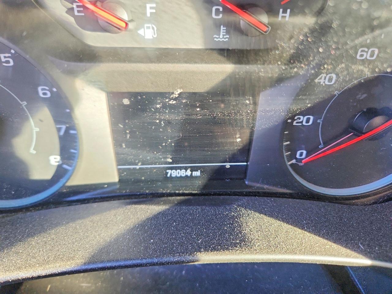 2019 Chevrolet Equinox Ls - zdjęcie 9