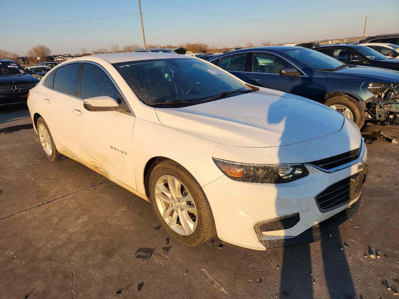 2016 Chevrolet Malibu Hybrid - zdjęcie 4