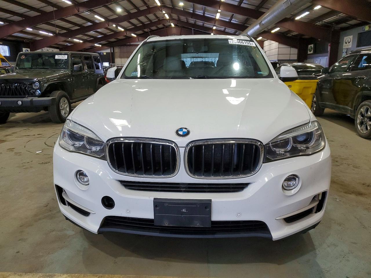 2015 BMW X5 xDrive35I - zdjęcie 5