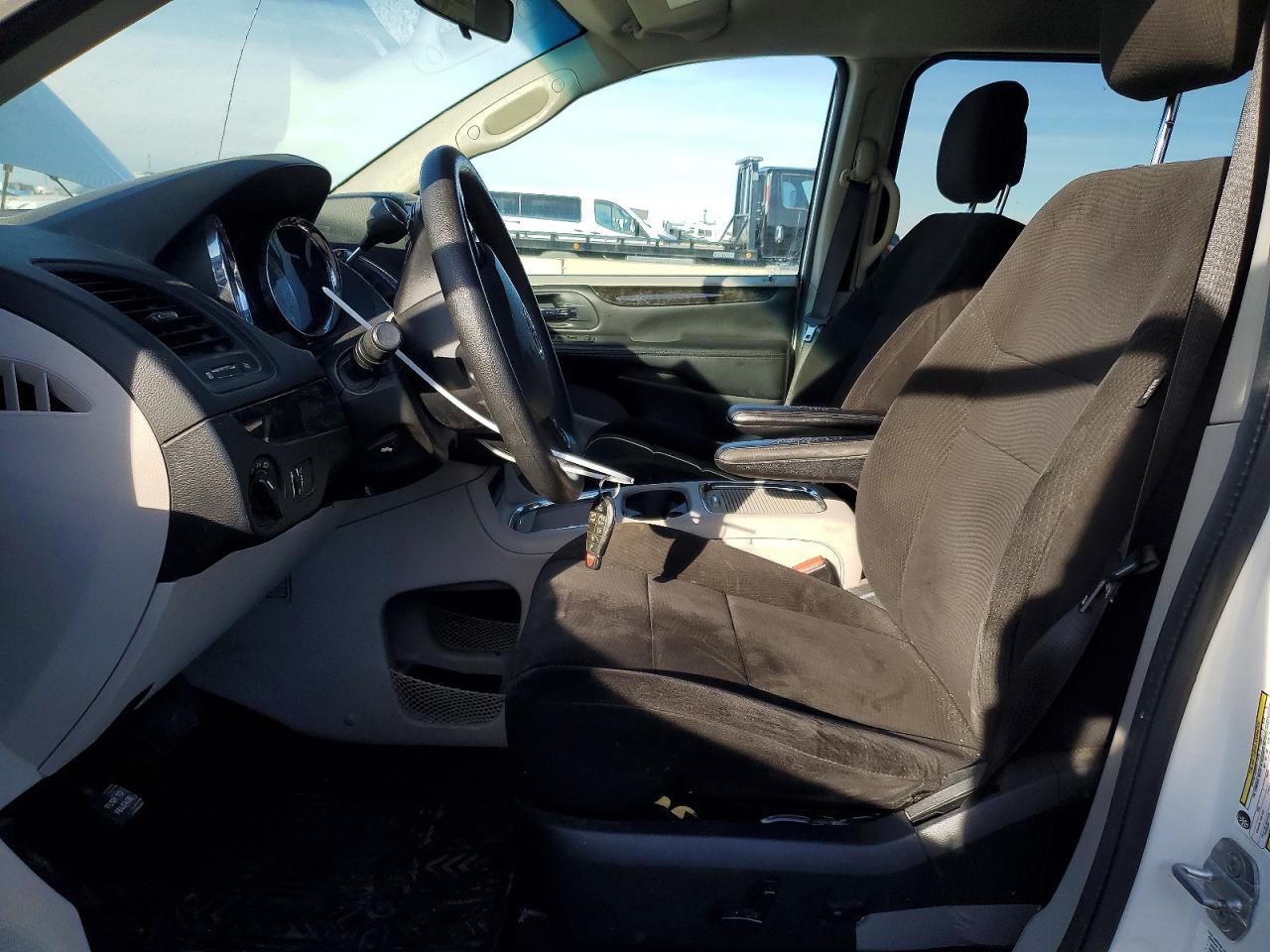 2013 Dodge Grand Caravan Sxt - zdjęcie 7