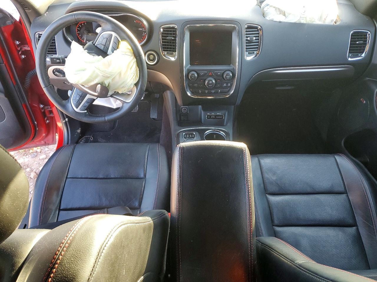 2017 Dodge Durango R/T - zdjęcie 8