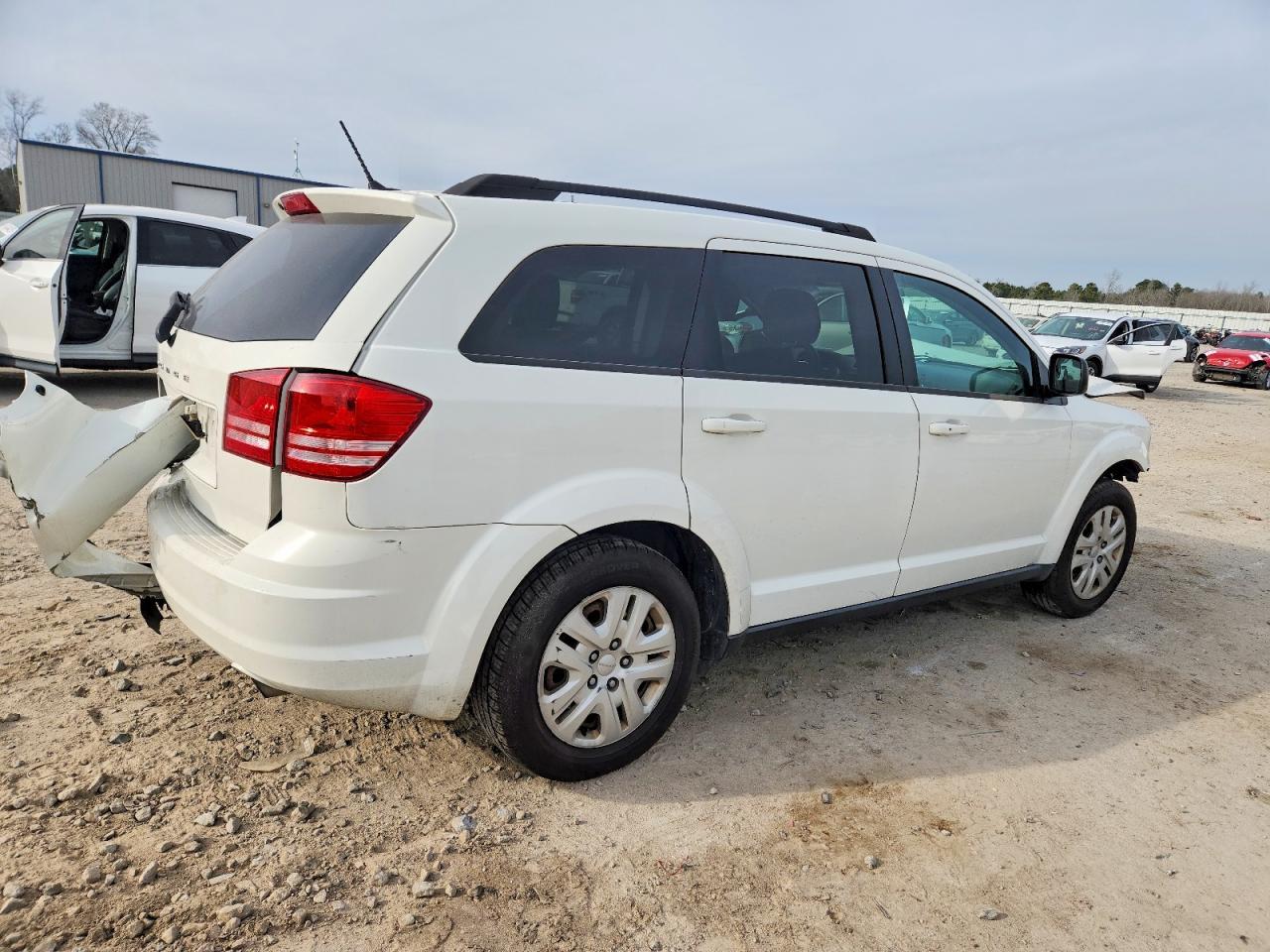 2016 Dodge Journey Se - zdjęcie 3