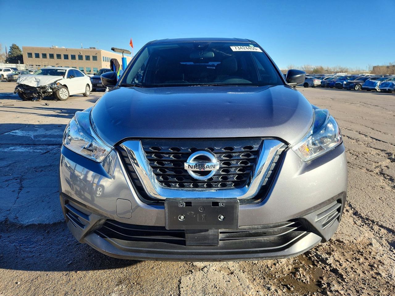 2020 Nissan Kicks S - zdjęcie 5
