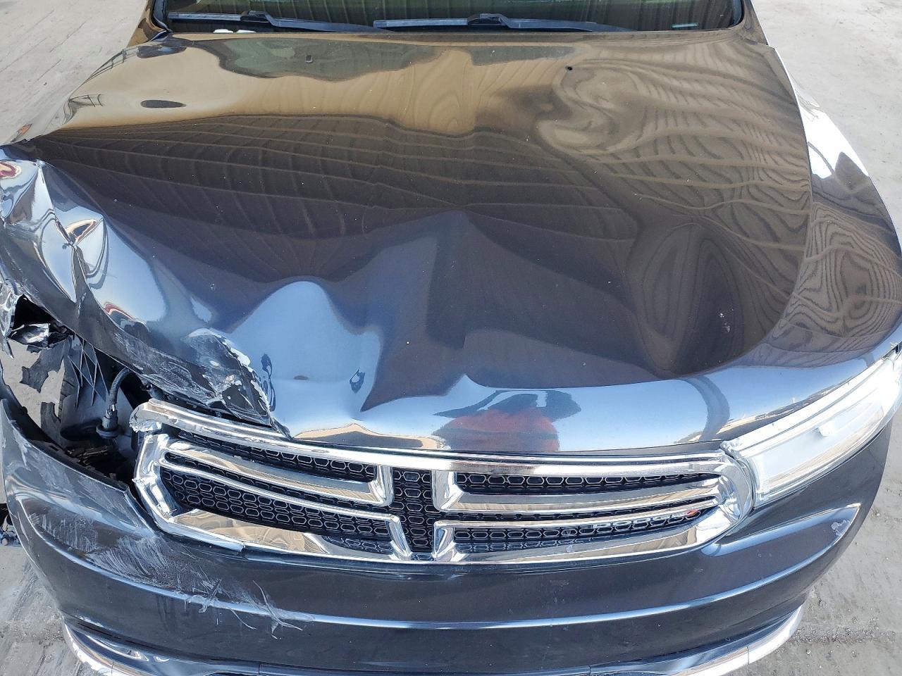 2014 Dodge Durango Limited - zdjęcie 12