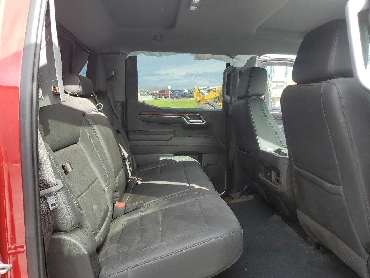 2024 Chevrolet Silverado K1500 Lt Trail Boss - zdjęcie 10