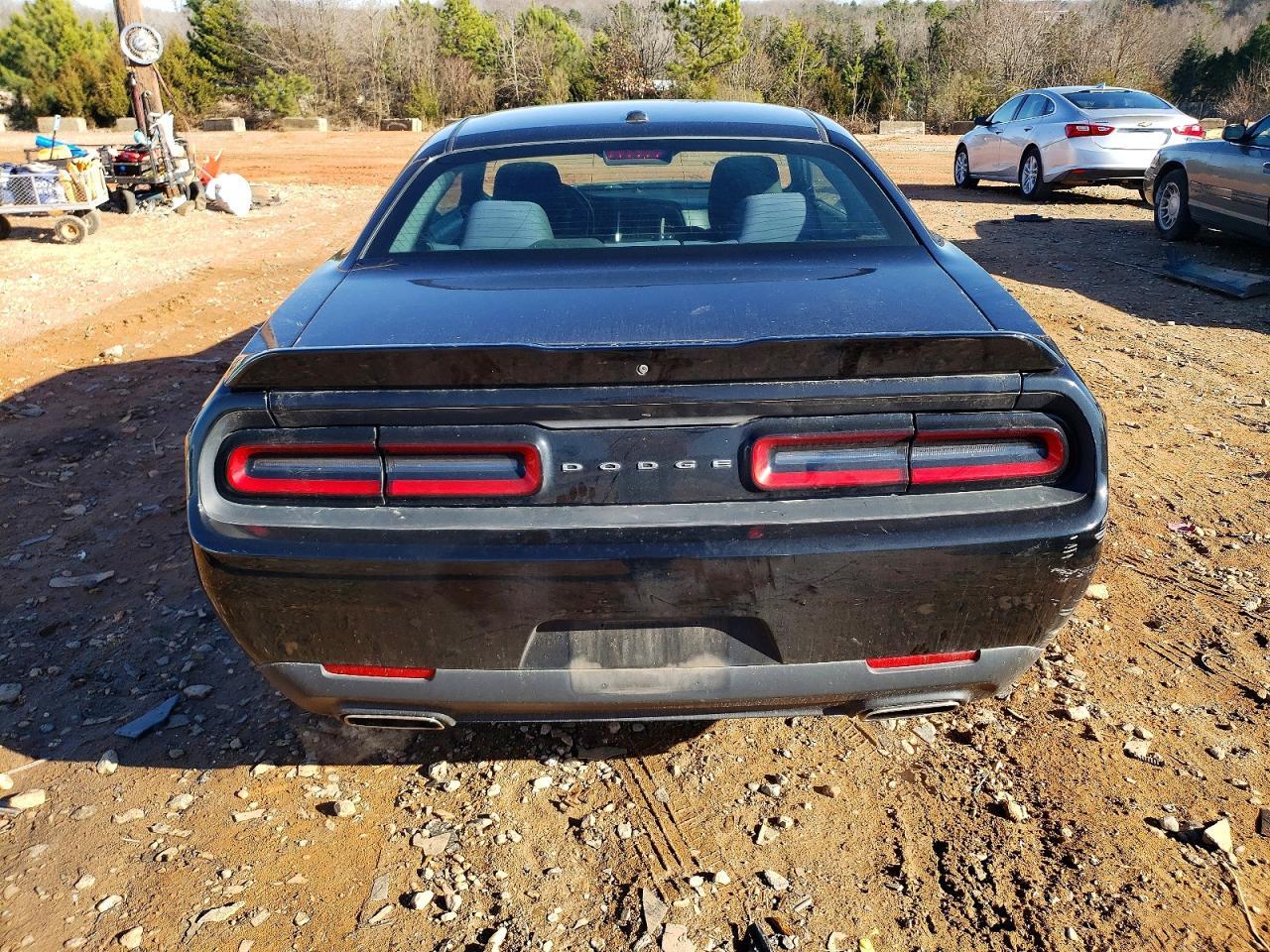 2018 Dodge Challenger Sxt - zdjęcie 6