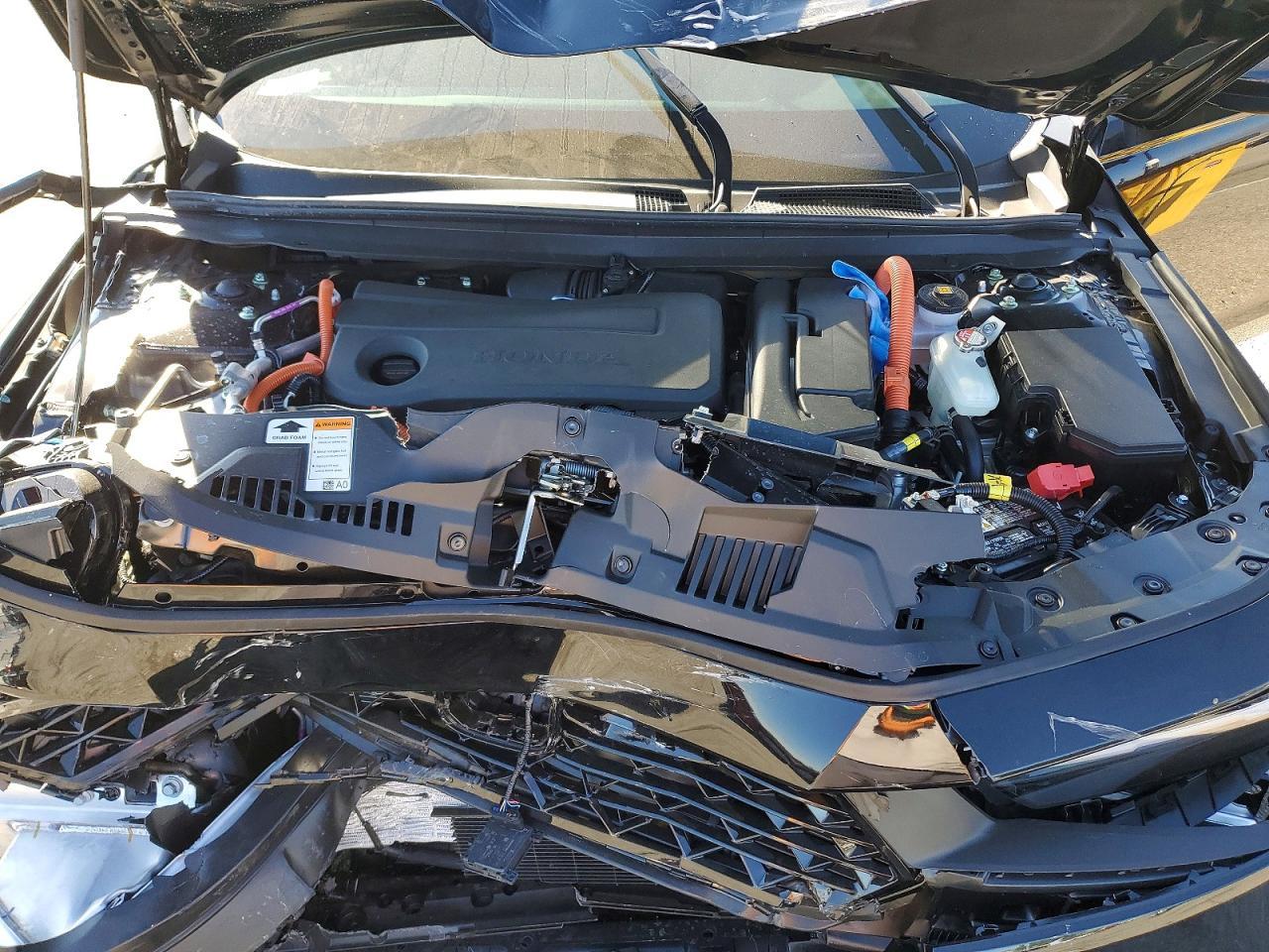 2025 Honda Accord Hybrid Sport - zdjęcie 11