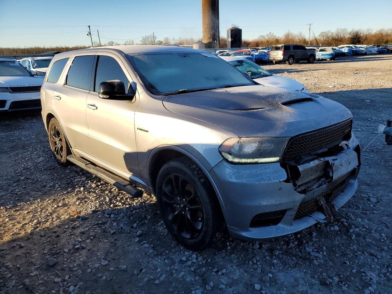 2020 Dodge Durango R/T - zdjęcie 4