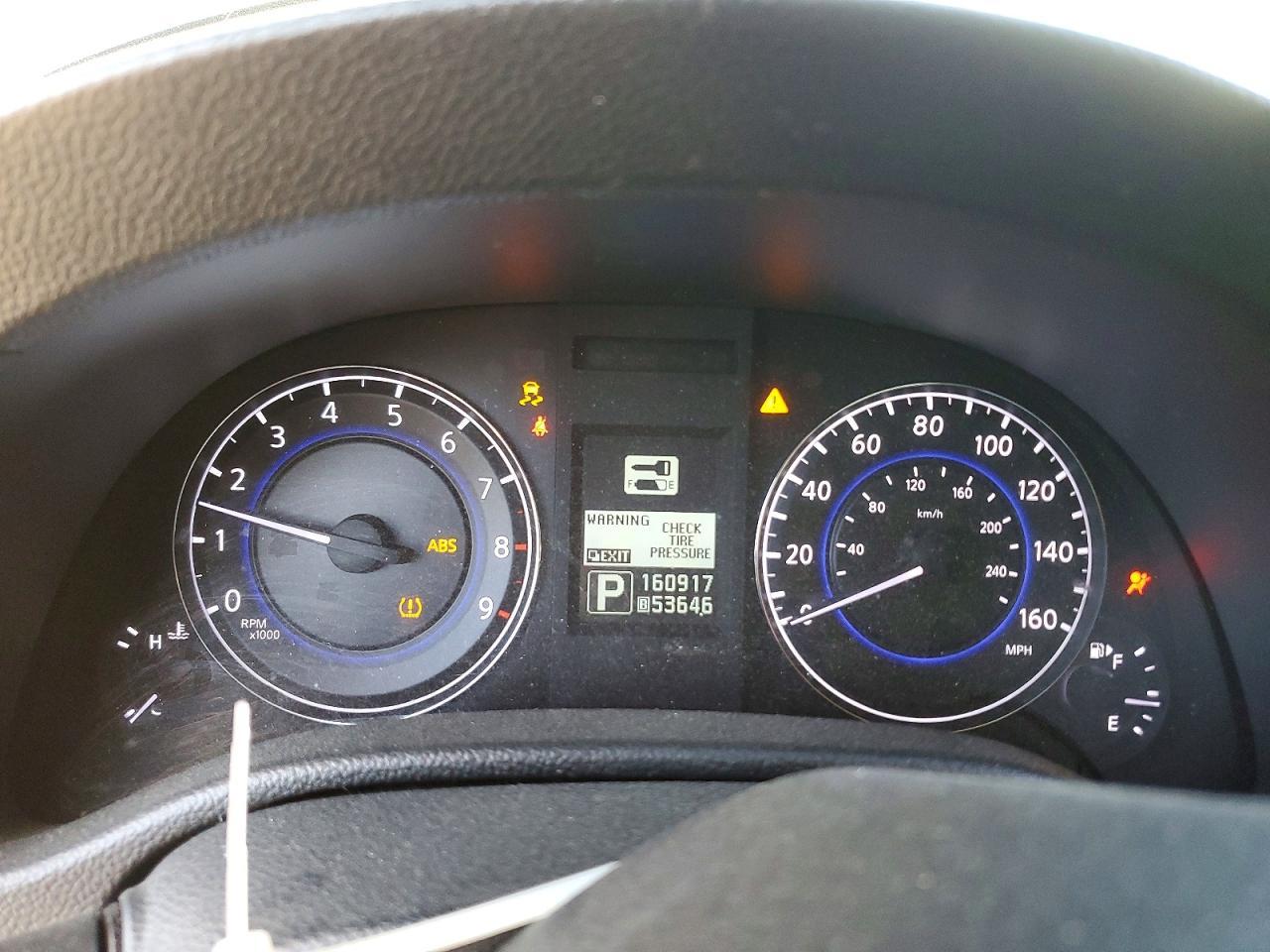 2013 Infiniti G37 Base - zdjęcie 9