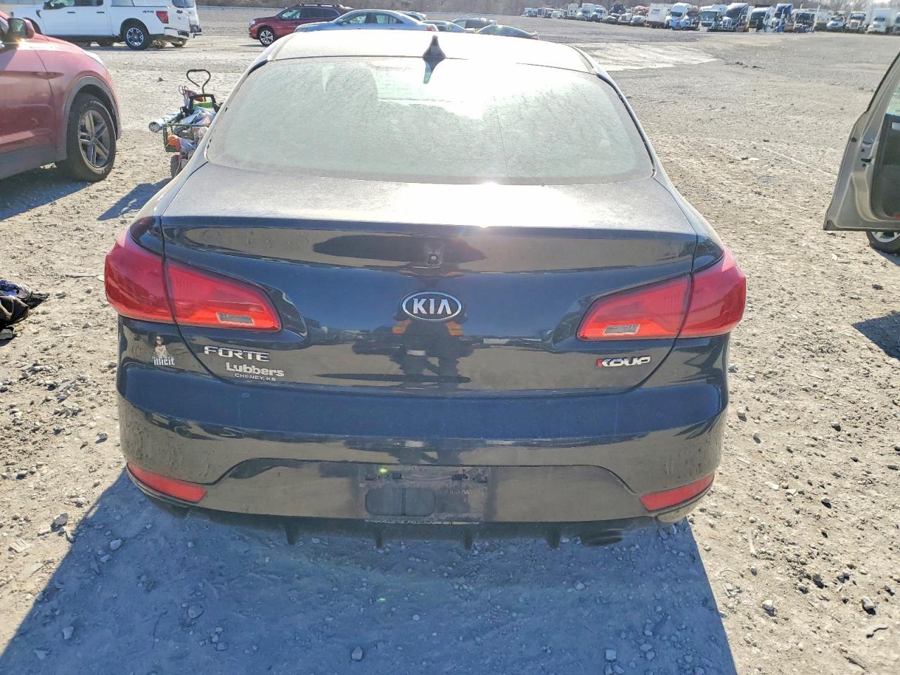 2014 Kia Forte Ex - zdjęcie 6