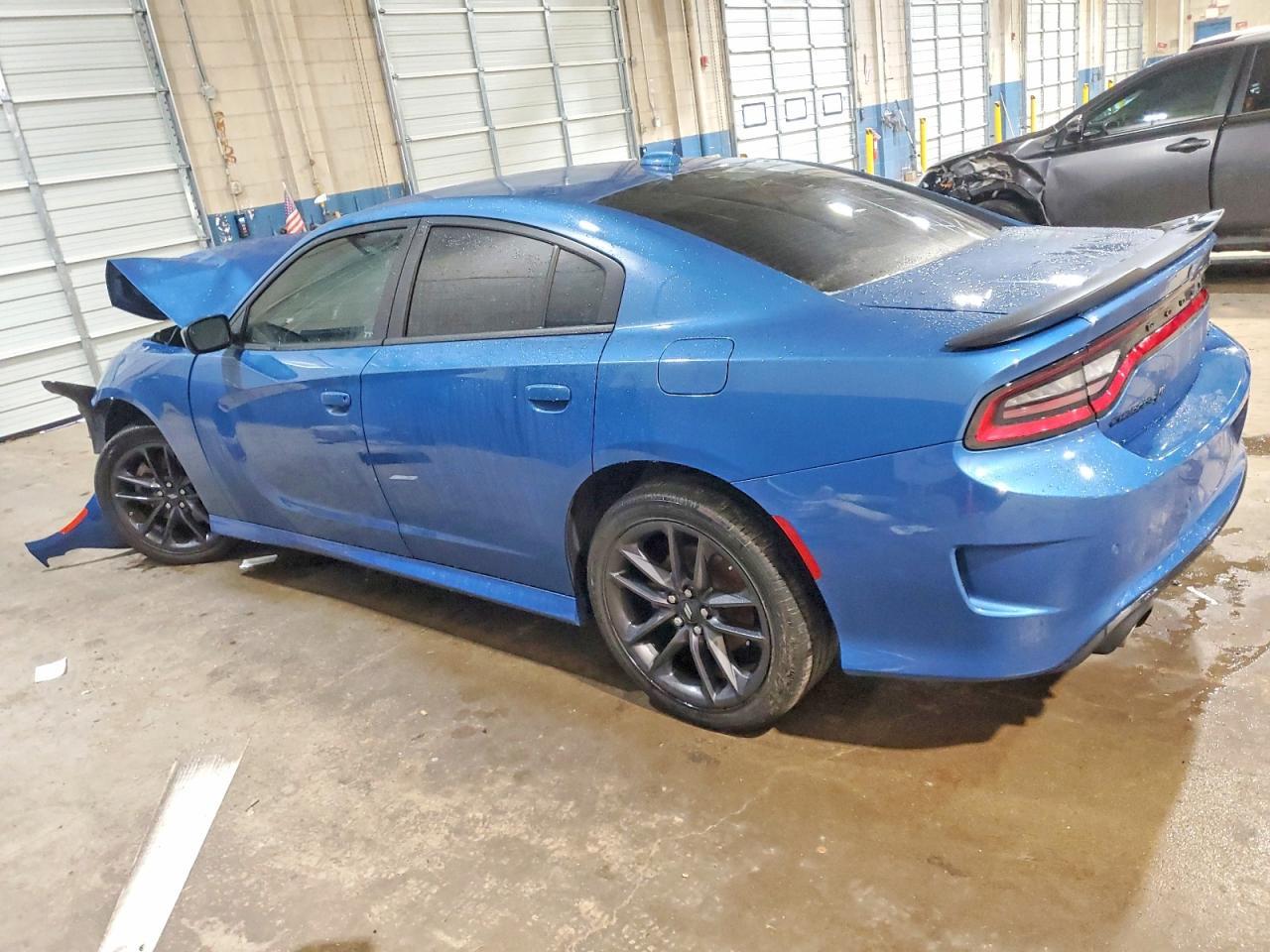 2022 Dodge Charger Gt - zdjęcie 2