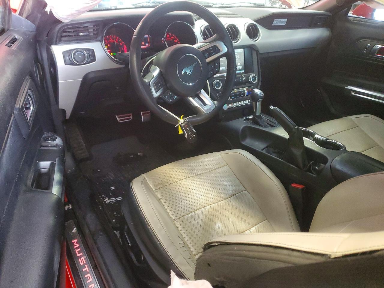 2015 Ford Mustang Gt - zdjęcie 8