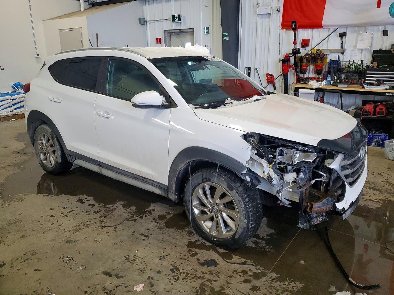 2017 Hyundai Tucson - zdjęcie 4