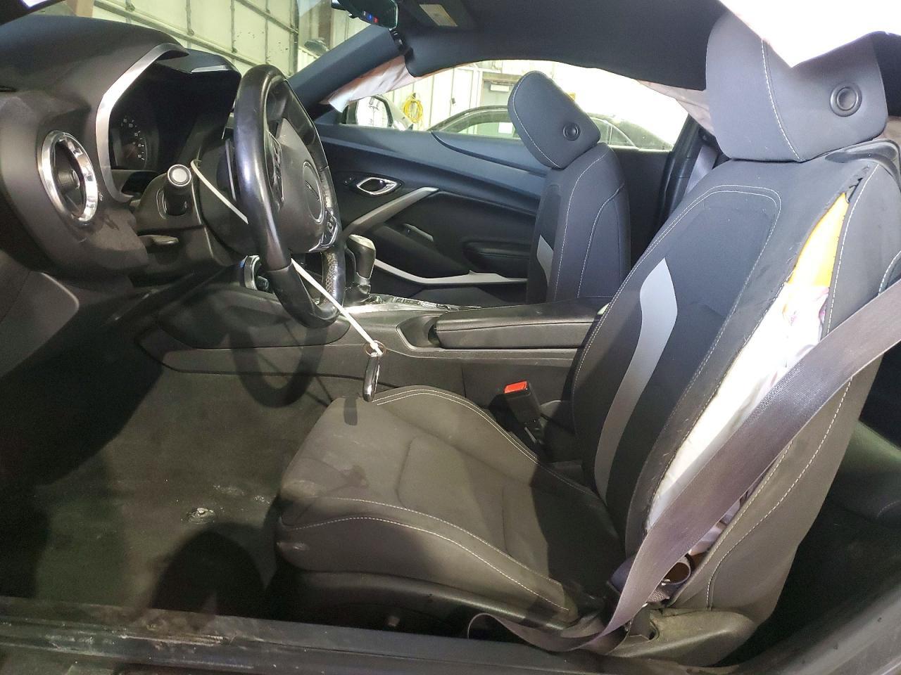 2016 Chevrolet Camaro Lt - zdjęcie 7