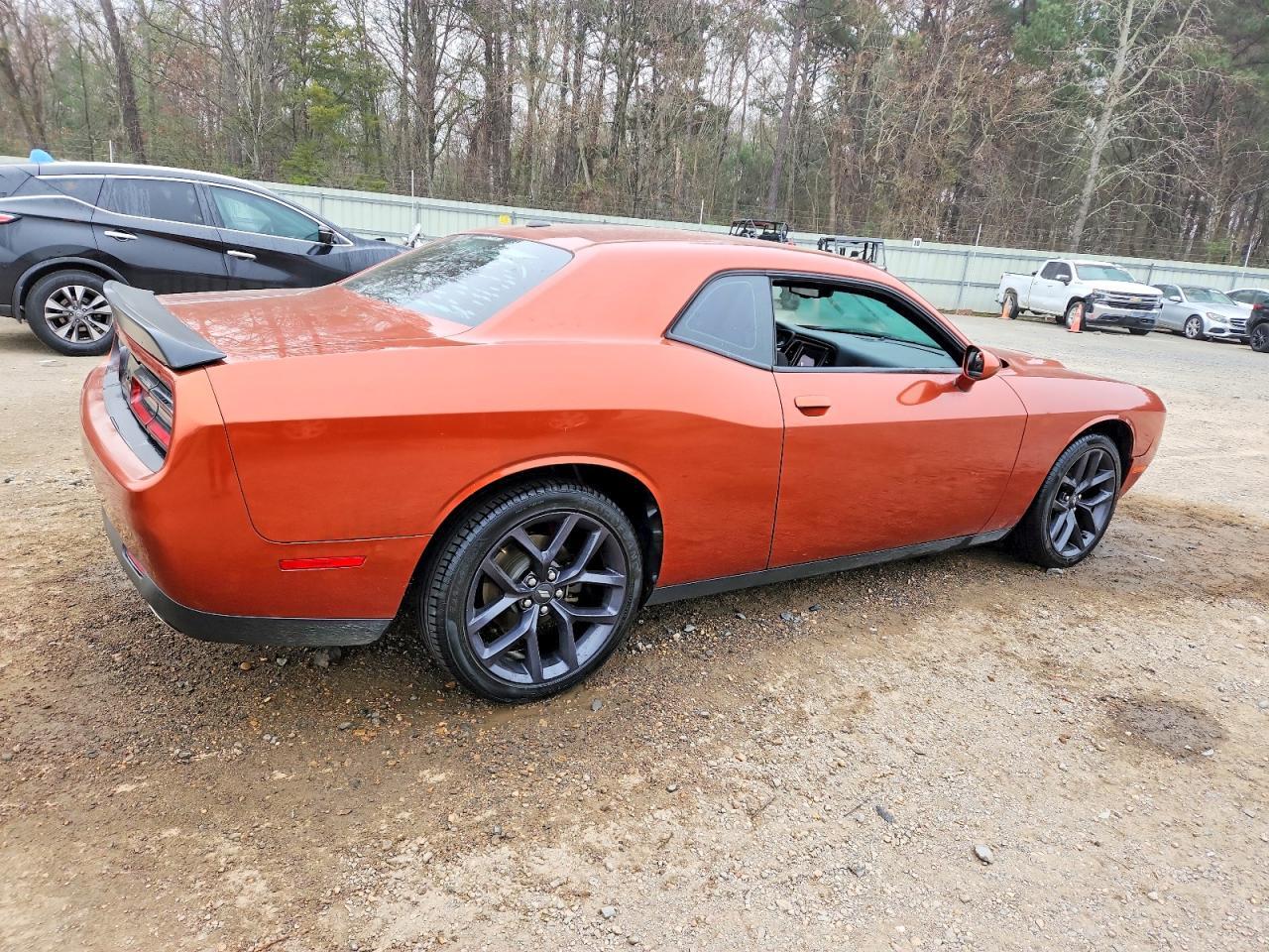 2020 Dodge Challenger Sxt - zdjęcie 3