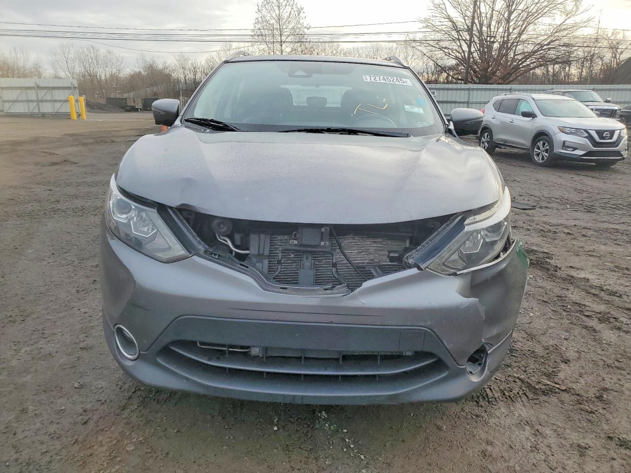 2017 Niss Rogue Sport Sl - zdjęcie 5