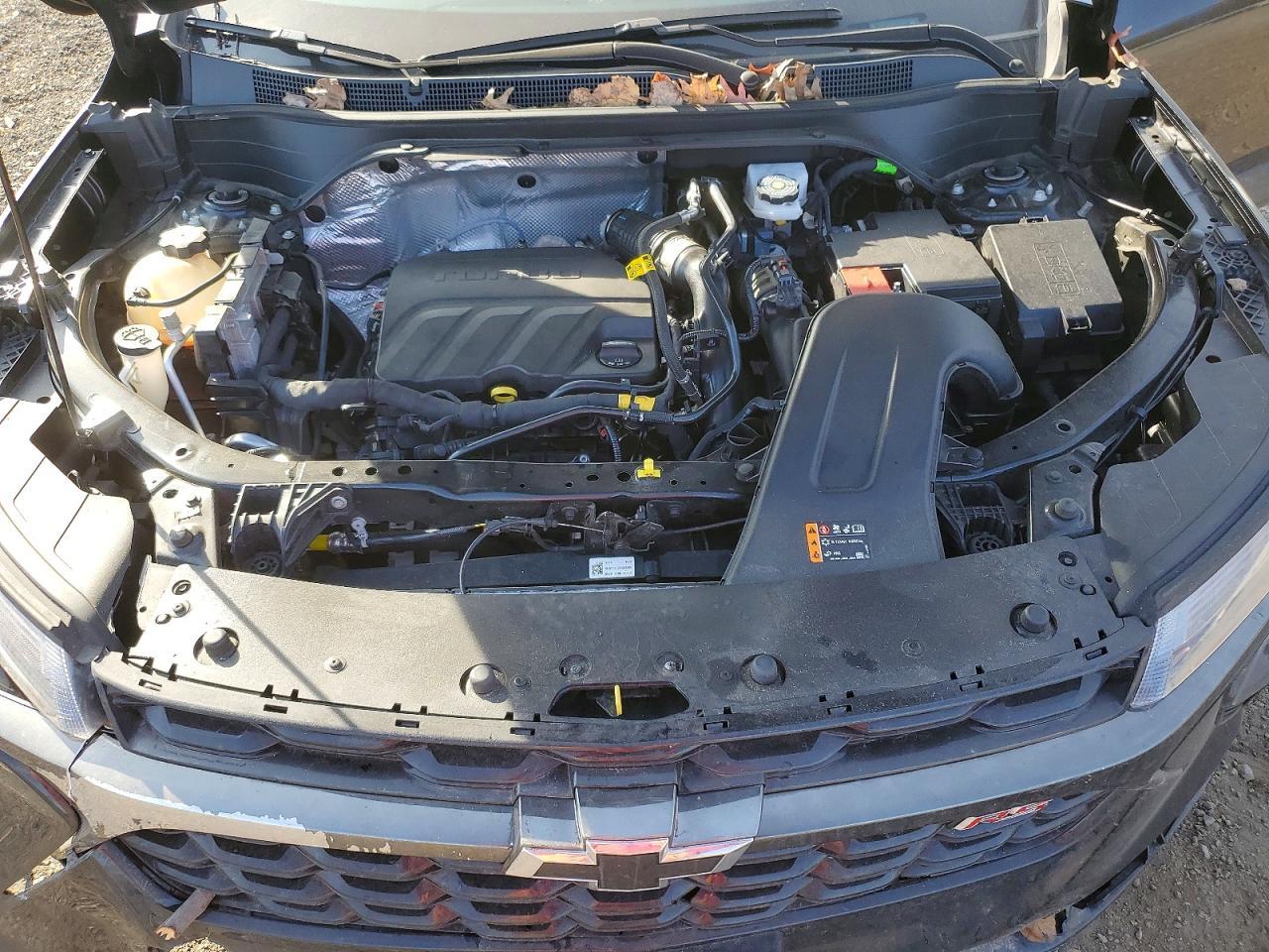 2024 Chevrolet Trax 1Rs - zdjęcie 12