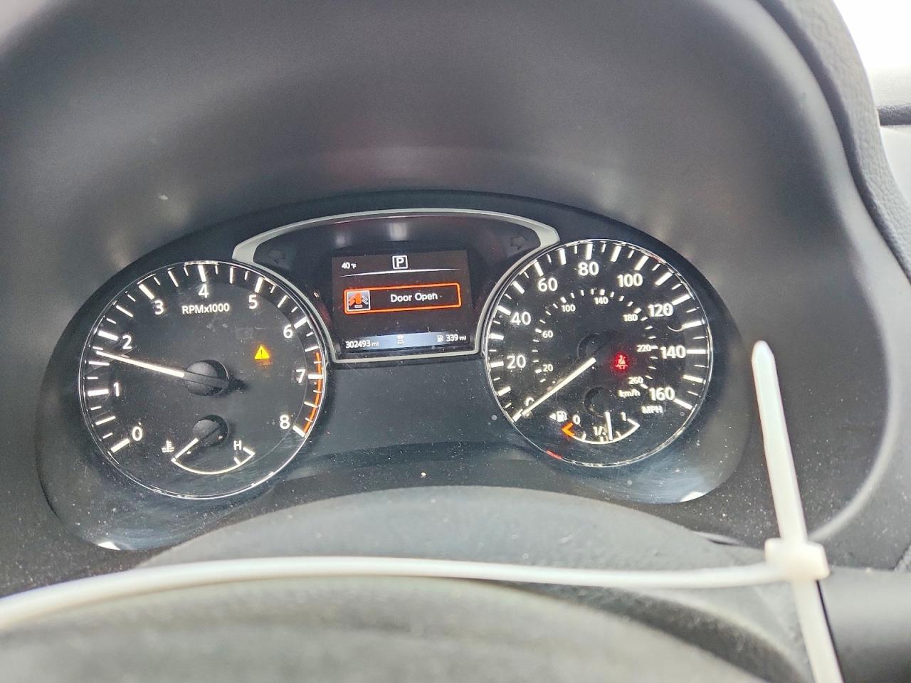 2018 Nissan Altima 2.5 - zdjęcie 9