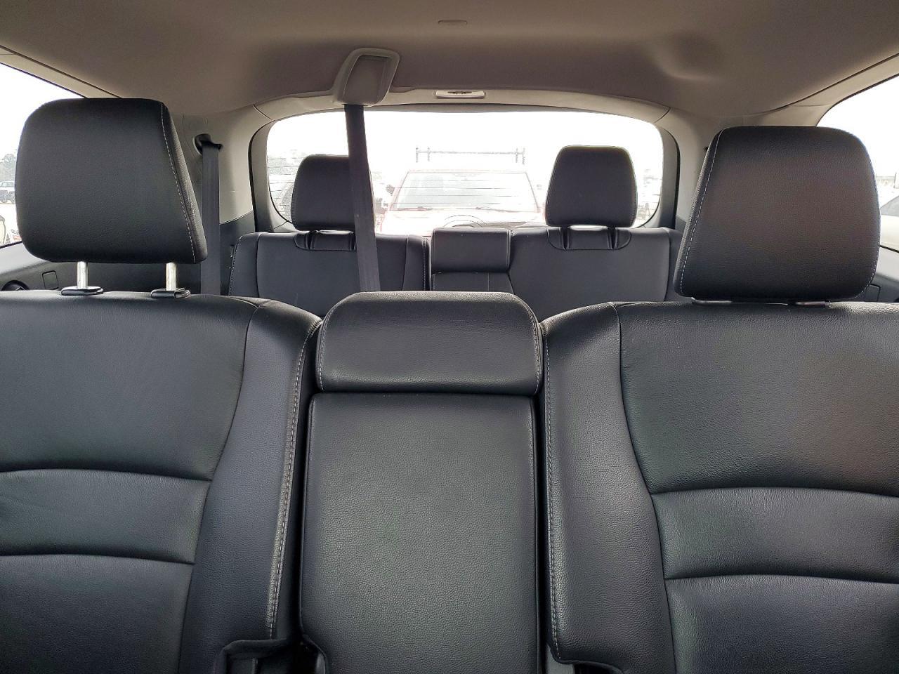 2021 Honda Pilot Exl - zdjęcie 10