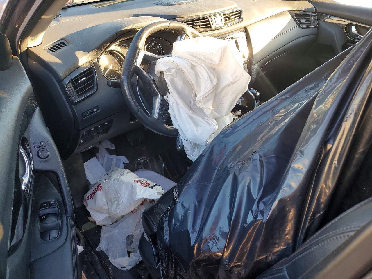 2019 Nissan Rogue S - zdjęcie 8