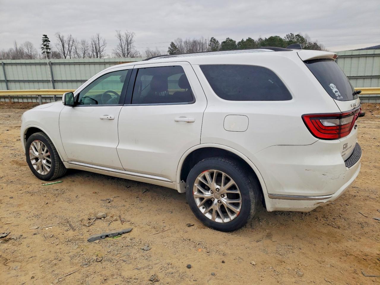 2016 Dodge Durango Limited - zdjęcie 2